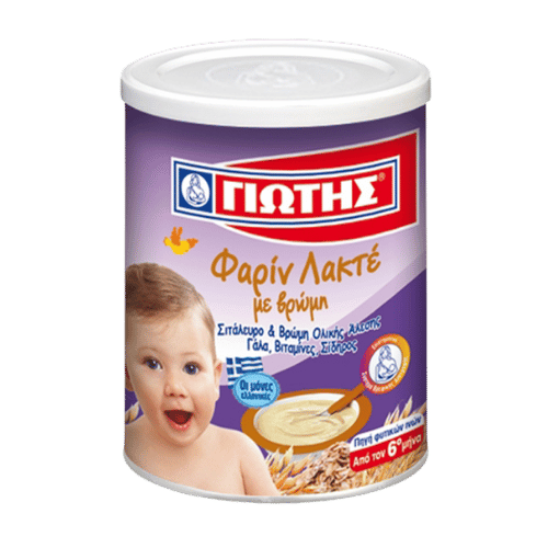 Farin Lacté mit Hafer (300g) Jotis - Araxxon